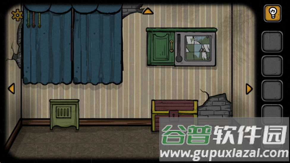 绝密逃亡:被遗忘在房间的秘密游戏(The Forgotten Room)截图4