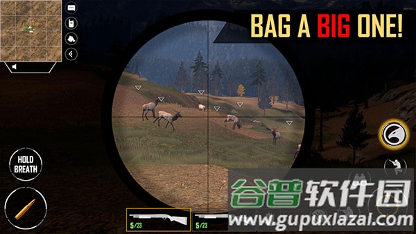 猎鹿人神枪手游戏(American Marksman)截图1