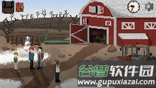 不要逃脱1中文版截图3