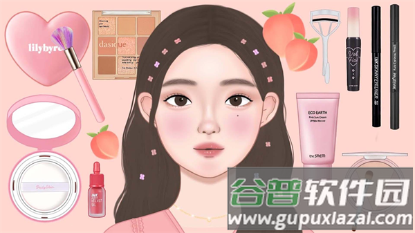 完美少女装扮游戏截图3