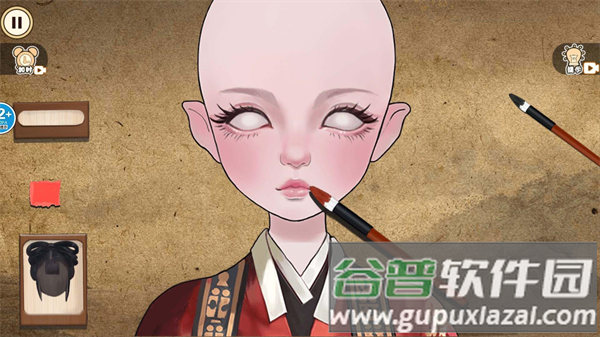 完美少女装扮游戏截图4