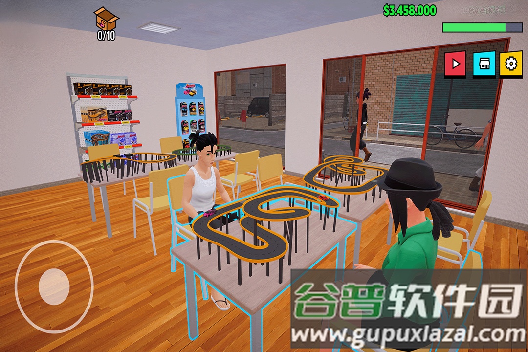 超级跑车收藏模拟器九游版截图1