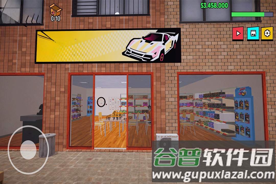 超级跑车收藏模拟器九游版截图2