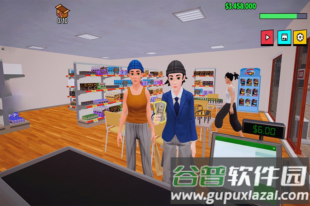 超级跑车收藏模拟器九游版截图3