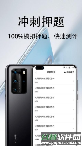公共基础知识百分题库免费版截图2