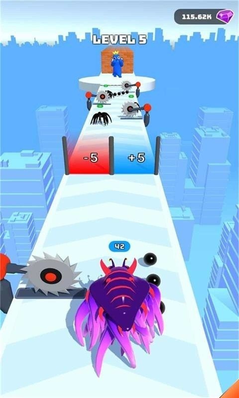 毒液跑3d官方版