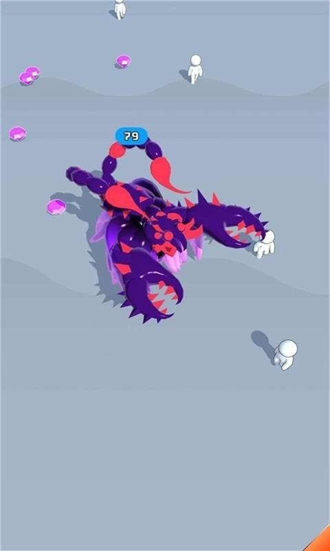 毒液跑3D最新版截图1