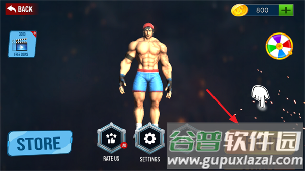 功夫馆格斗游戏最新版下载