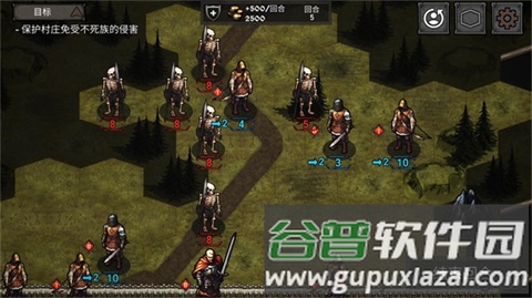 洛尔哈文诅咒之战完整版截图2