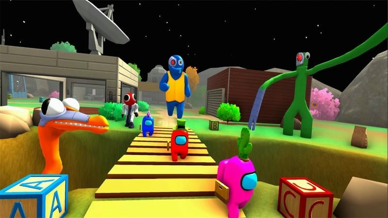 冒险躲猫猫官方版