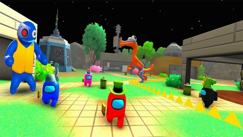 冒险躲猫猫官方版截图2