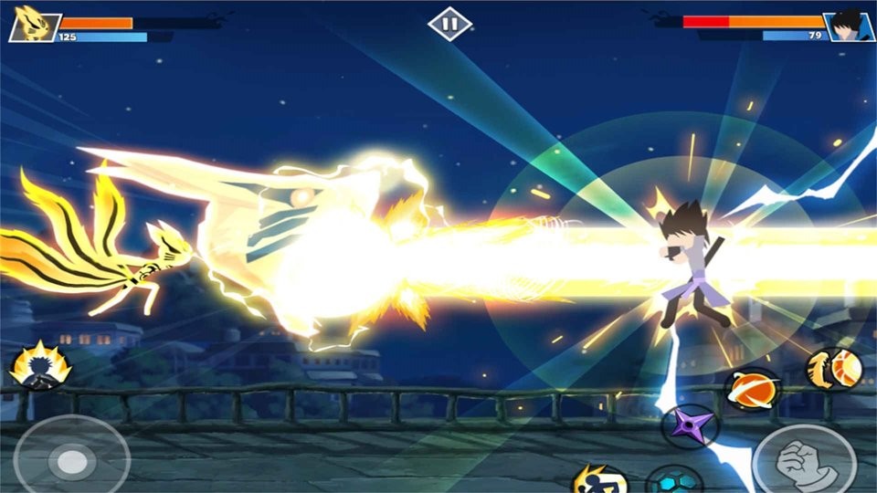 火影大作战手游截图2