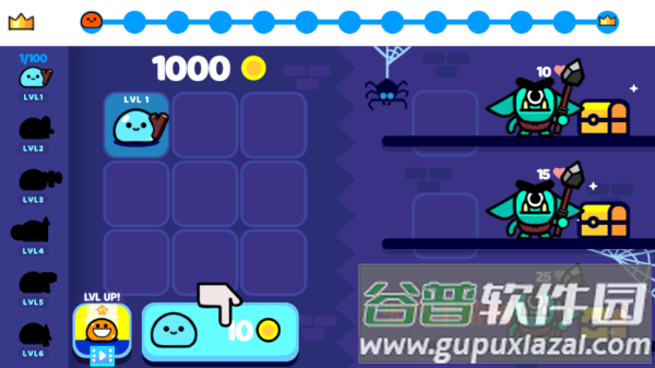 合成吧史莱姆游戏