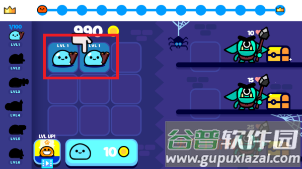 合成吧史莱姆游戏