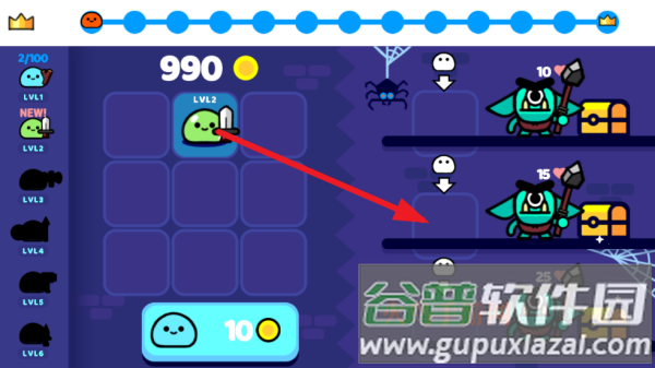 合成吧史莱姆游戏