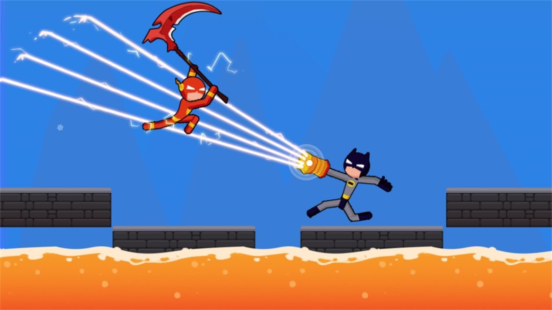 混斗火柴人官方版