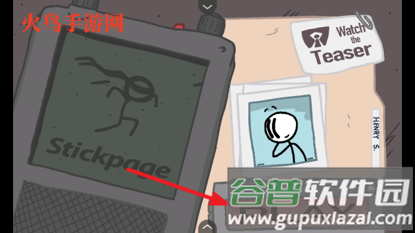 亨利火柴人5逃出围墙游戏