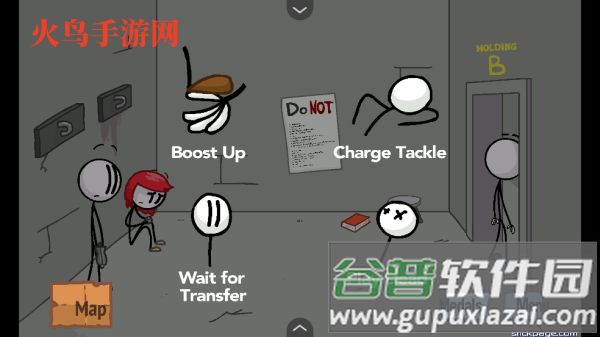 亨利火柴人5逃出围墙游戏