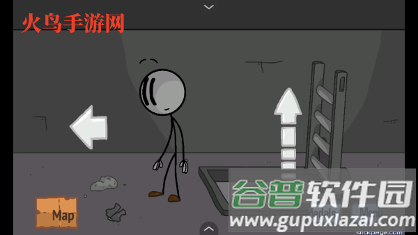 亨利火柴人5逃出围墙游戏