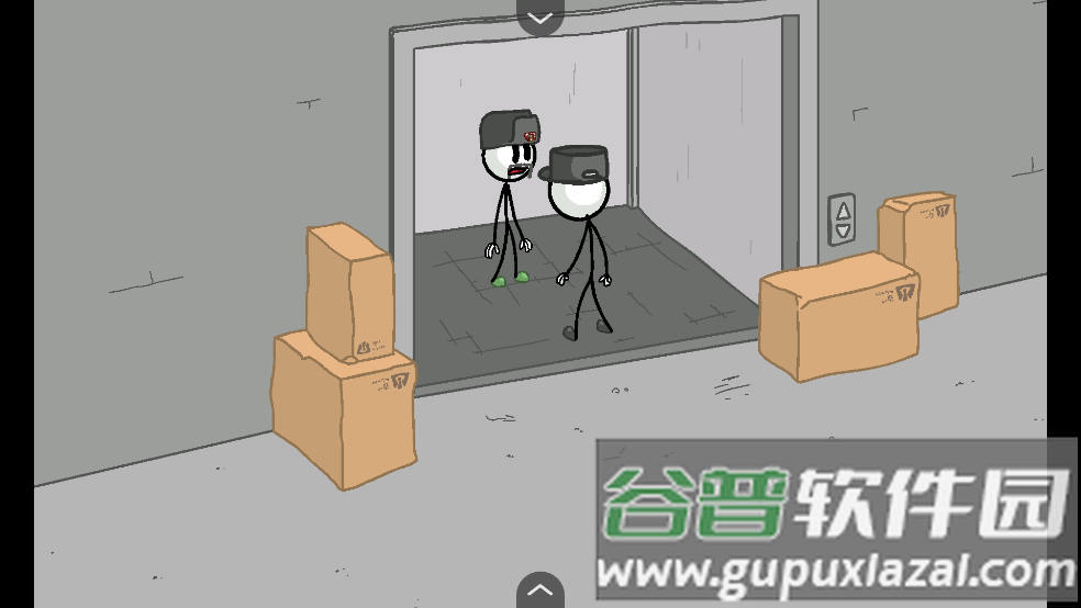 亨利火柴人5逃出围墙游戏截图3