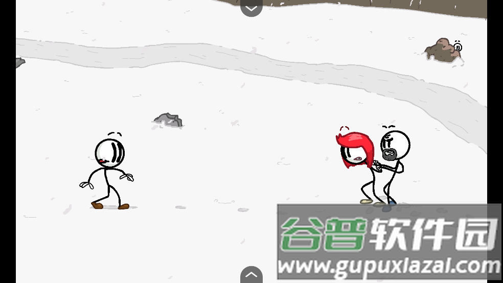 亨利火柴人5逃出围墙游戏截图4