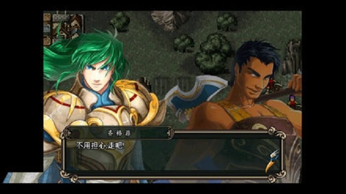 魔剑镇魂曲手游截图2