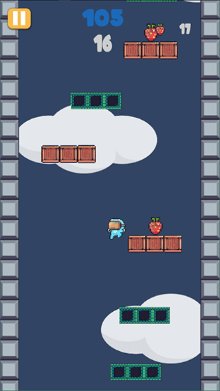 不断向上跳游戏(Jump Infinity)截图2