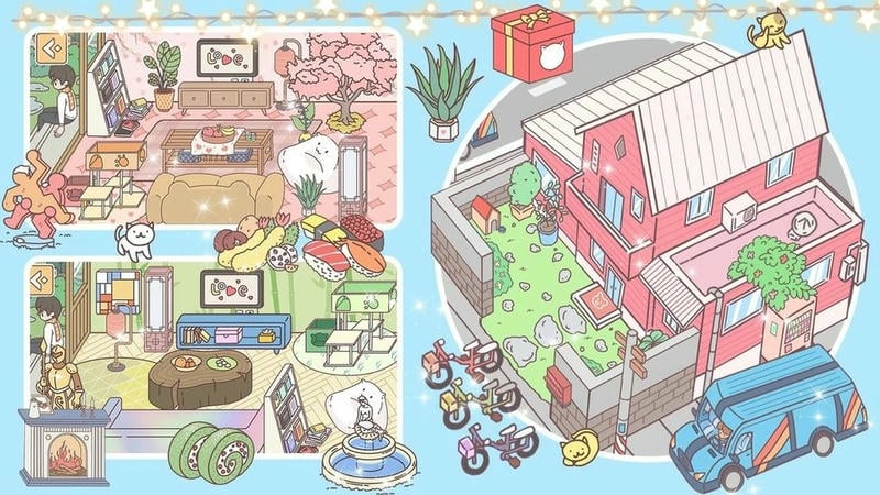 模拟恋爱小家官方版