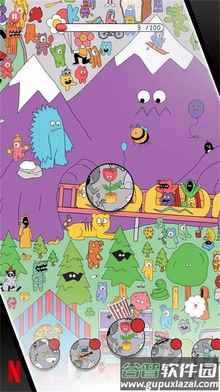 脆比街游戏(Krispee Street)截图3