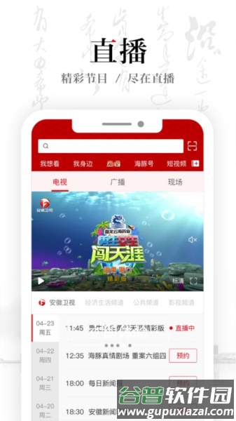 安徽卫视app截图4