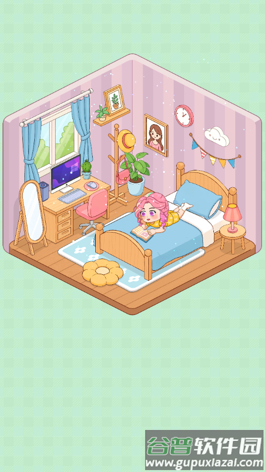 贴纸屋游戏官方最新版截图3