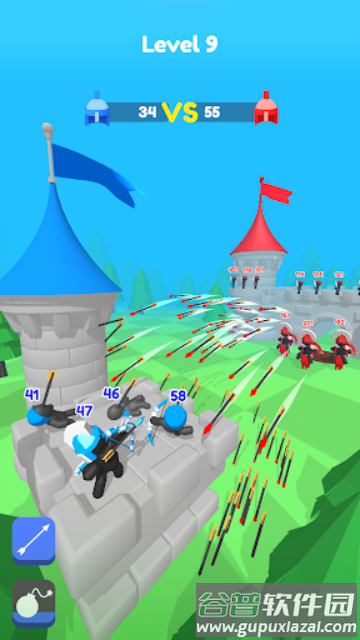 融合弓箭手官方正版下载截图1