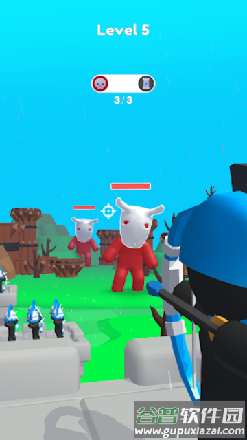 融合弓箭手官方正版下载截图2