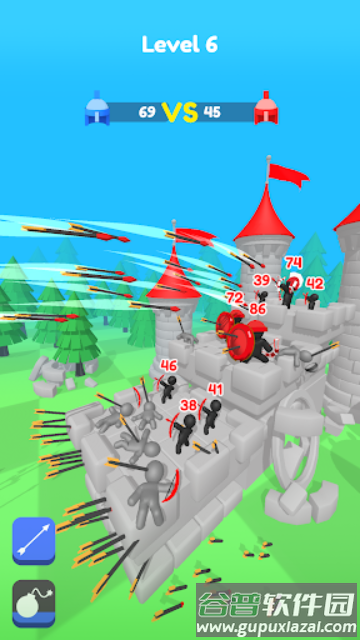 融合弓箭手官方正版下载截图3