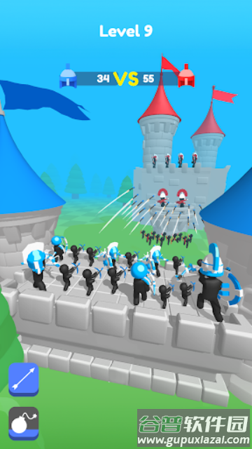 融合弓箭手官方正版下载截图4