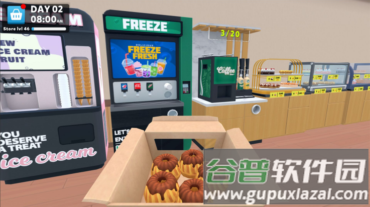 管理零售商店游戏(管理零售商店安装器)截图1