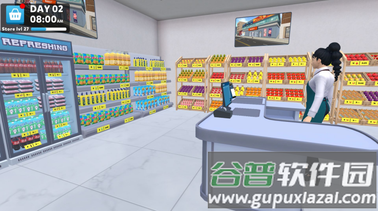 管理零售商店游戏(管理零售商店安装器)截图2