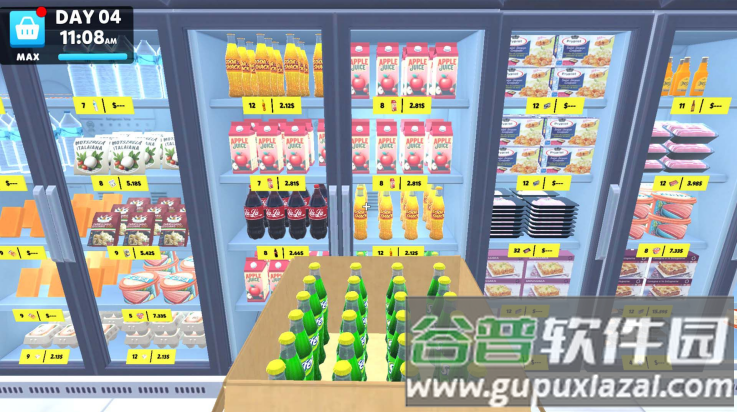 管理零售商店游戏(管理零售商店安装器)截图4