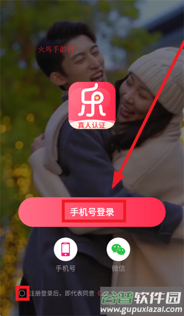 乐聊交友软件