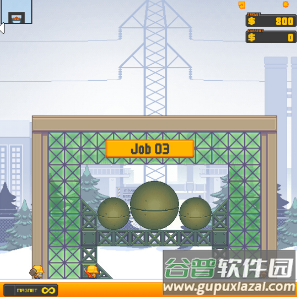 高楼爆破3d版游戏截图3