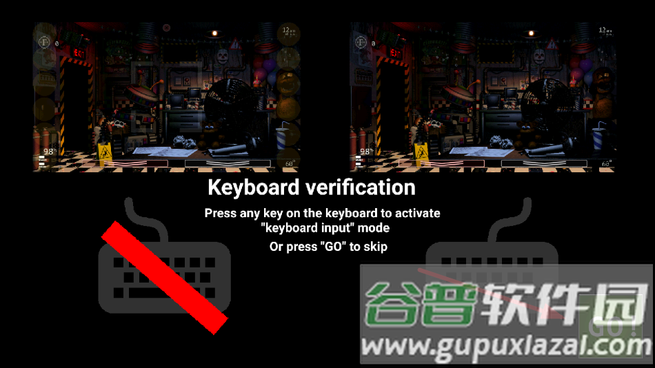 ucn终极自定义夜下载安装(Ultimate Custom Night)截图3