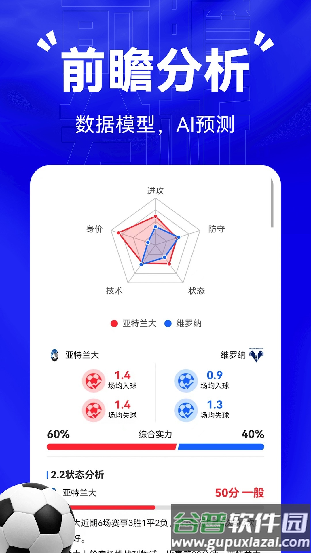 比分战报app截图5