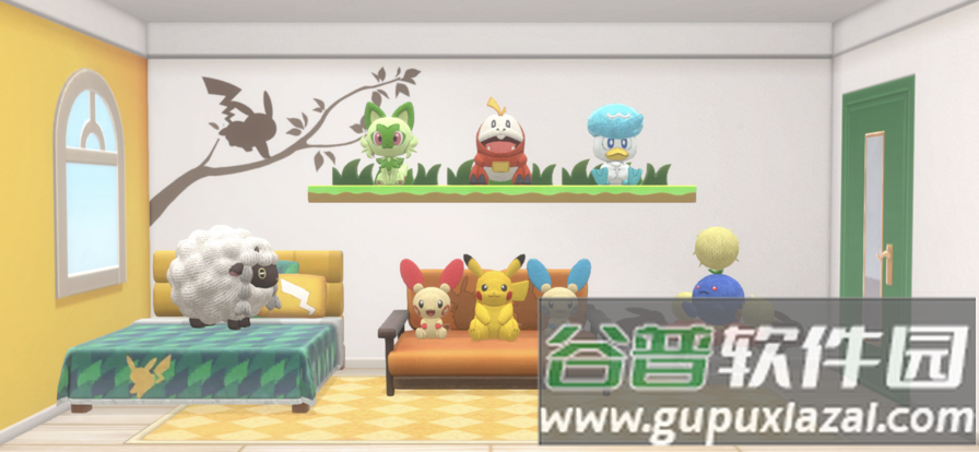 宝可梦伙伴官方最新版(Pokémon Friends（国际服）)截图3