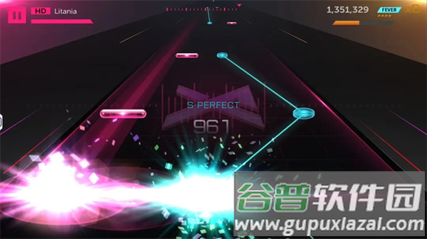 project fx游戏下载(Project FX（TapTap测试版）)截图2