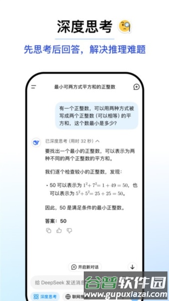 Deepseek软件图片1