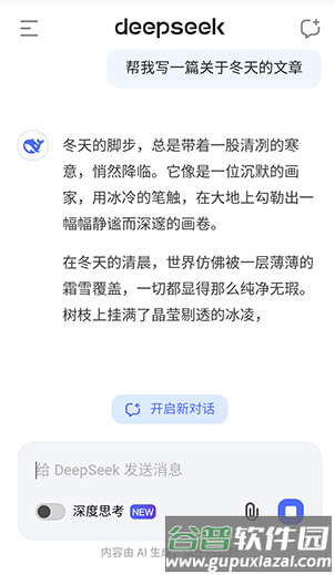 Deepseek软件图片3