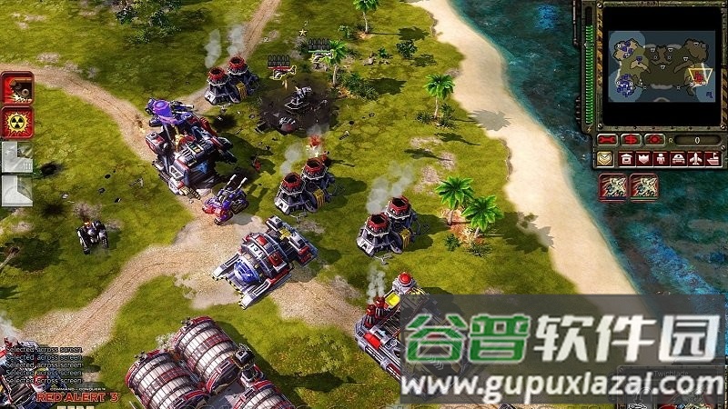 命令与征服红色警戒(Rivals)手机版下载截图4