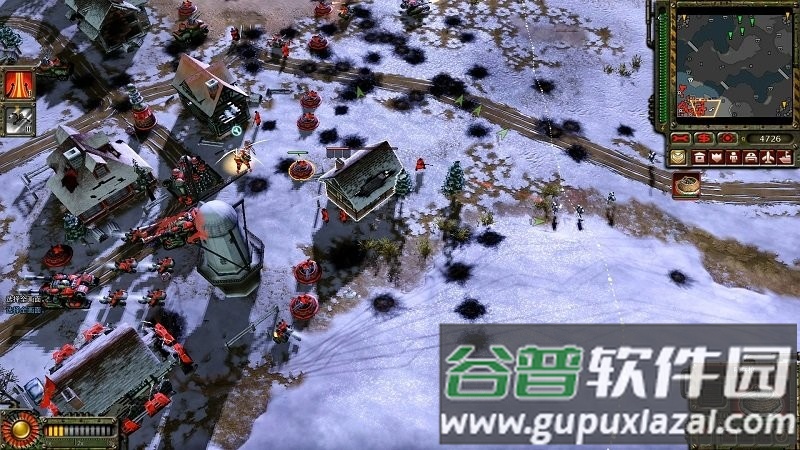 命令与征服红色警戒(Rivals)手机版下载截图5
