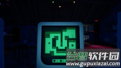 小心身边的诡影游戏截图2