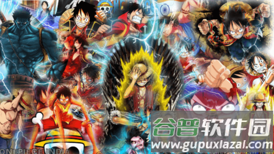 海贼王战记游戏下载最新版(One Piece Senki)截图4